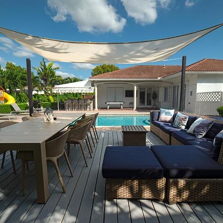 קטלר ביי Miami 5Br Villa W Heated Pool, Games & Bbq L01 מראה חיצוני תמונה