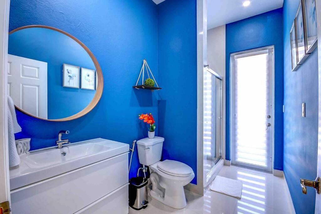 קטלר ביי Miami 5Br Villa W Heated Pool, Games & Bbq L01 מראה חיצוני תמונה