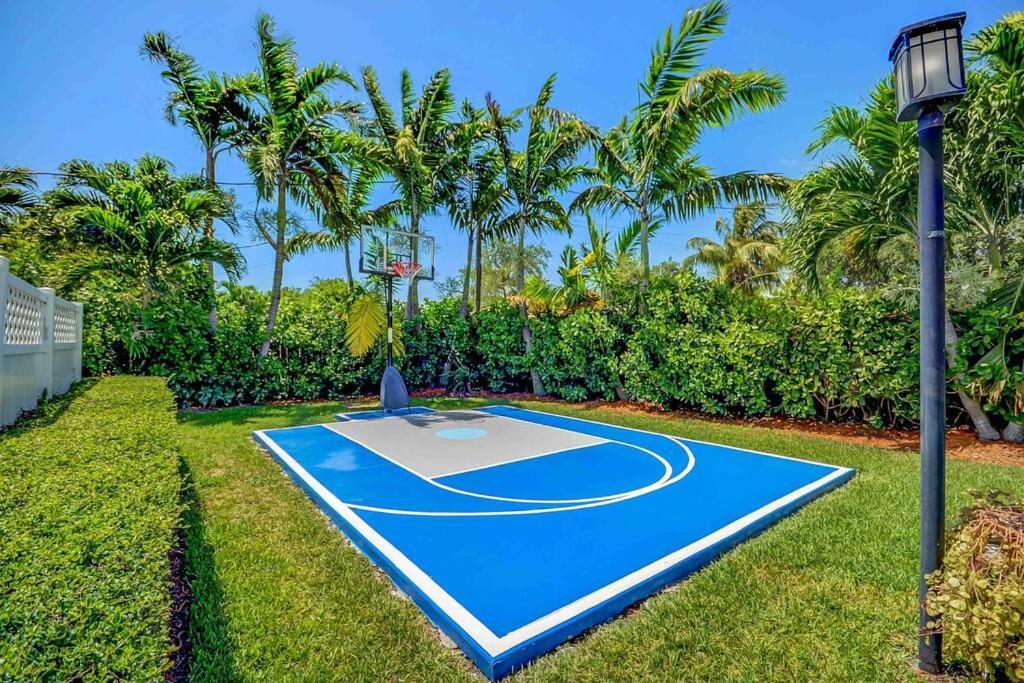 קטלר ביי Miami 5Br Villa W Heated Pool, Games & Bbq L01 מראה חיצוני תמונה