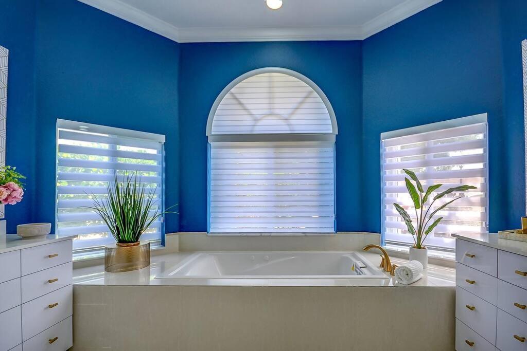 קטלר ביי Miami 5Br Villa W Heated Pool, Games & Bbq L01 מראה חיצוני תמונה