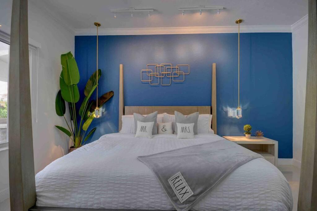 קטלר ביי Miami 5Br Villa W Heated Pool, Games & Bbq L01 מראה חיצוני תמונה